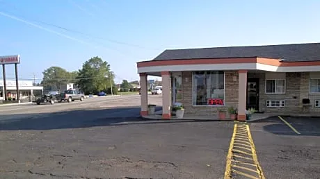 Poteau Inn hotel detail image 1