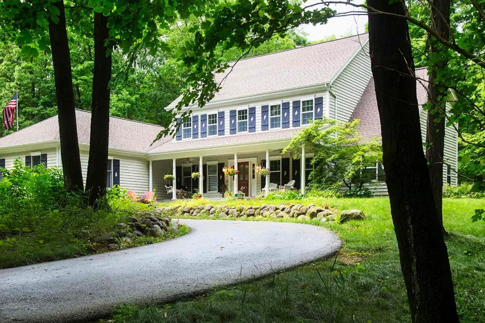 Hidden Serenity B&B hotel hero