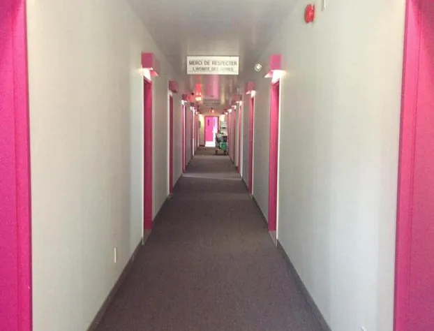 Motel Econo-Nuit hotel detail image 4