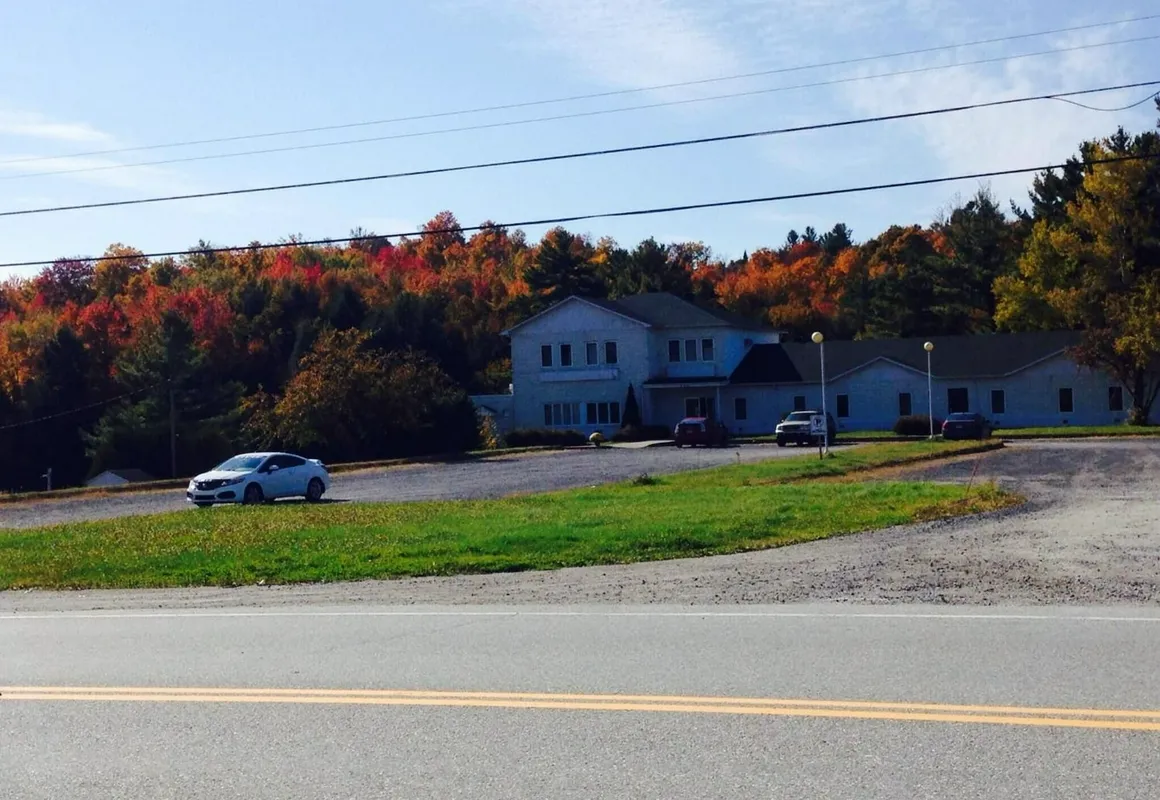 Motel Econo-Nuit hotel hero