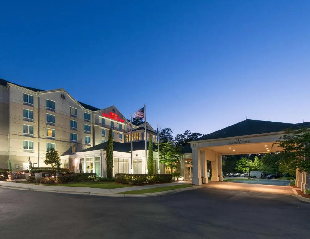Hilton Garden Inn Tallahassee Central hotel hero