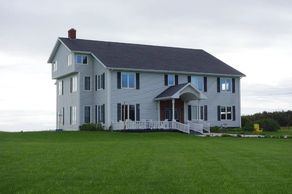 Johnson Shore Inn hotel hero