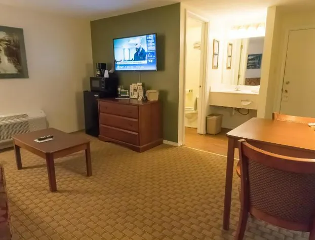 Fort Davidson Hotel hotel detail image 1