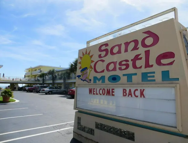 Sand Castle Motel hotel detail image 2