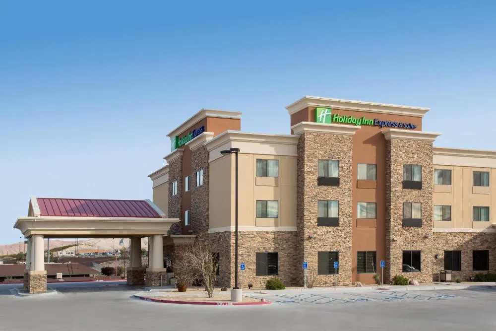 Holiday Inn Express Hotel & Suites Truth or Consequences by IHG hotel hero