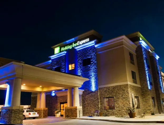 Holiday Inn Express Hotel & Suites Truth or Consequences by IHG hotel detail image 1