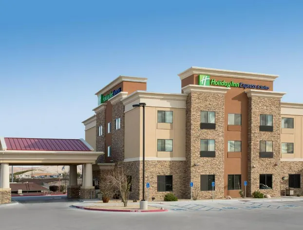Holiday Inn Express Hotel & Suites Truth or Consequences by IHG hotel detail image 1