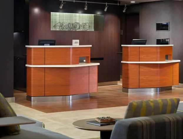 Courtyard by Marriott Charlotte Southpark hotel detail image 2