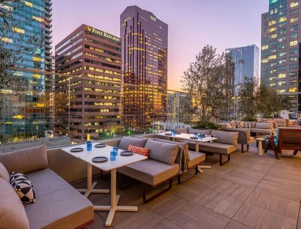 The Wayfarer Downtown LA, Tapestry Collection by Hilton hotel detail image 4