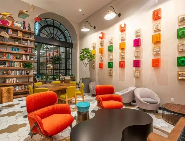 The Wayfarer Downtown LA, Tapestry Collection by Hilton hotel detail image 4