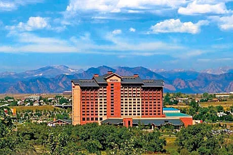 The Westin Westminster hotel hero