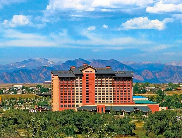 The Westin Westminster hotel detail image 1