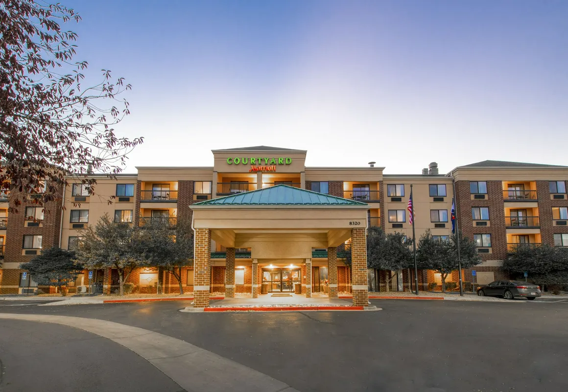 Courtyard by Marriott Denver South/Park Meadows Mall hotel hero
