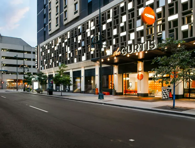 the Curtis Denver - a DoubleTree by Hilton Hotel hotel detail image 2