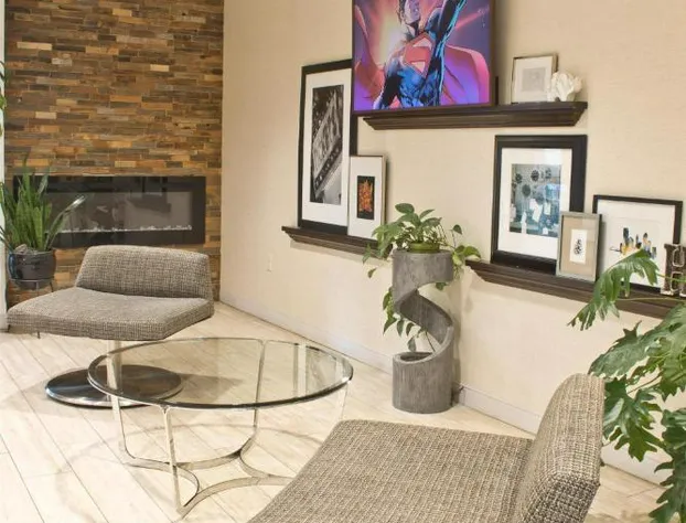 Hampton Inn & Suites Denver-Speer Boulevard hotel detail image 1