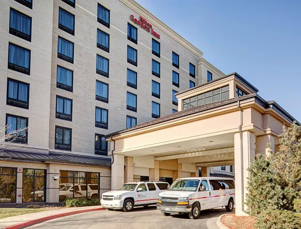 Hilton Garden Inn Denver Tech Center hotel detail image 2