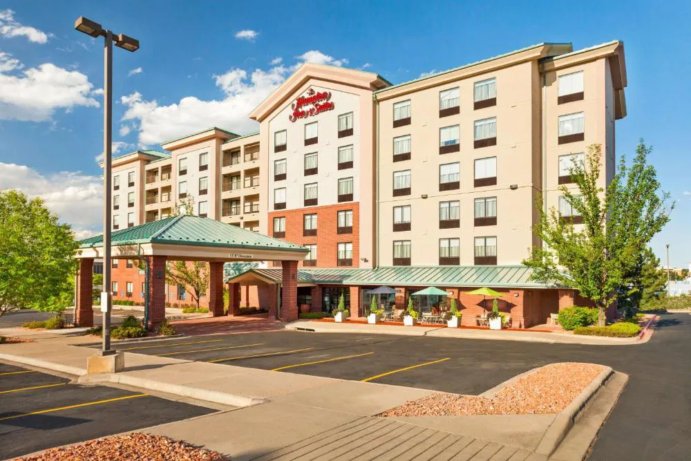 Hampton Inn & Suites Denver - Cherry Creek hotel hero