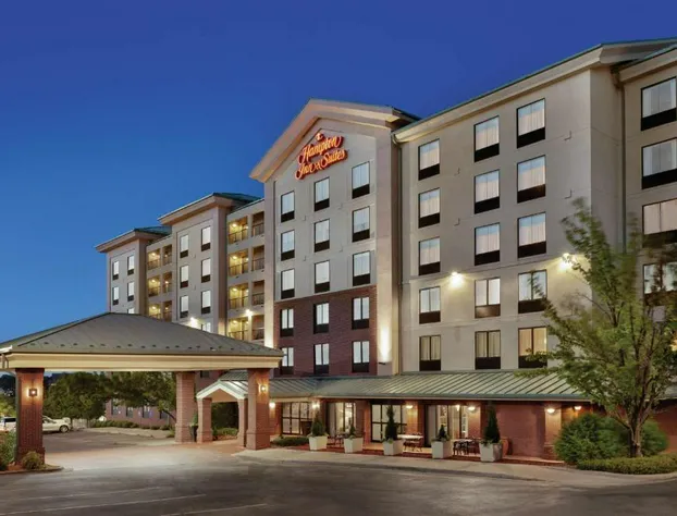 Hampton Inn & Suites Denver - Cherry Creek hotel detail image 1