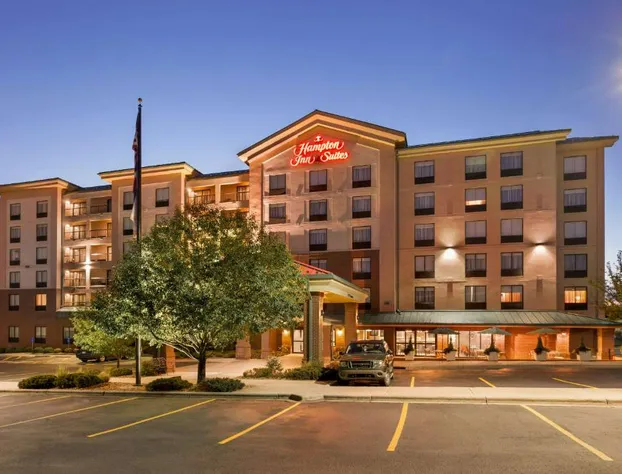 Hampton Inn & Suites Denver - Cherry Creek hotel detail image 1