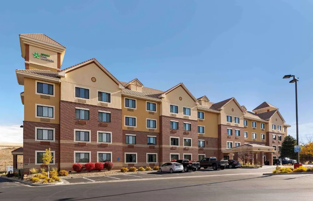 Extended Stay America Suites Denver Park Meadows hotel hero