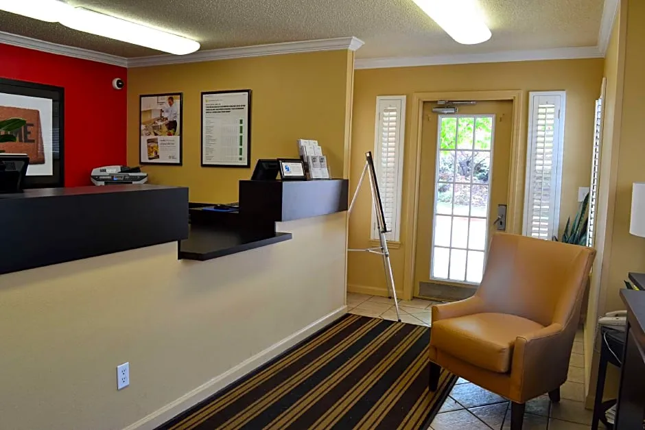 Economy Suites DTC hotel hero