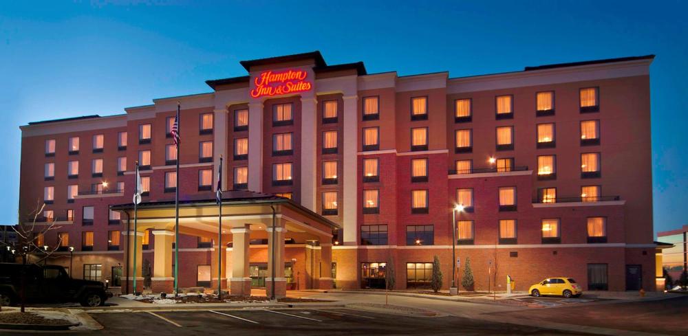 Hampton Inn & Suites- Denver/Airport-Gateway Park hotel hero