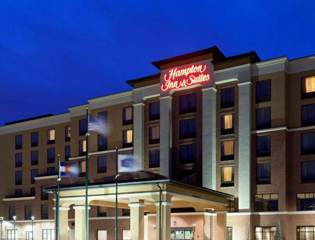 Hampton Inn & Suites- Denver/Airport-Gateway Park hotel detail image 1