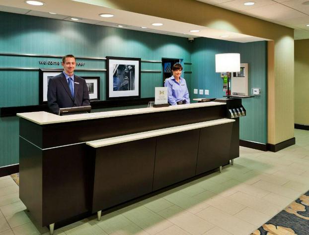 Hampton Inn & Suites- Denver/Airport-Gateway Park hotel detail image 3