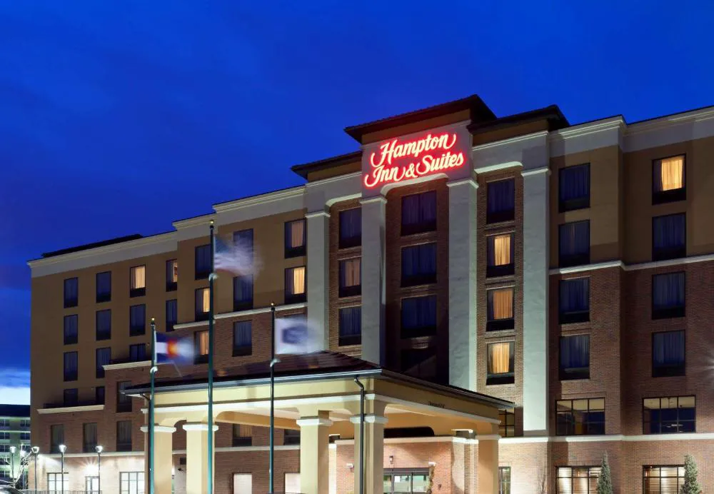 Hampton Inn & Suites- Denver/Airport-Gateway Park hotel hero