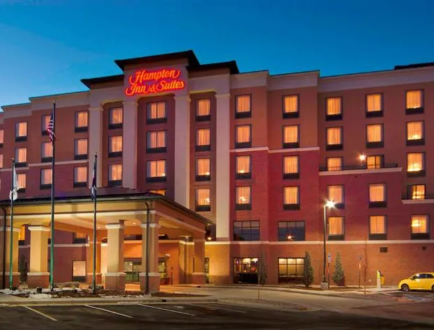 Hampton Inn & Suites- Denver/Airport-Gateway Park hotel detail image 1