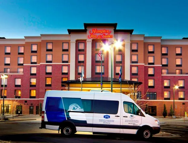 Hampton Inn & Suites- Denver/Airport-Gateway Park hotel detail image 2