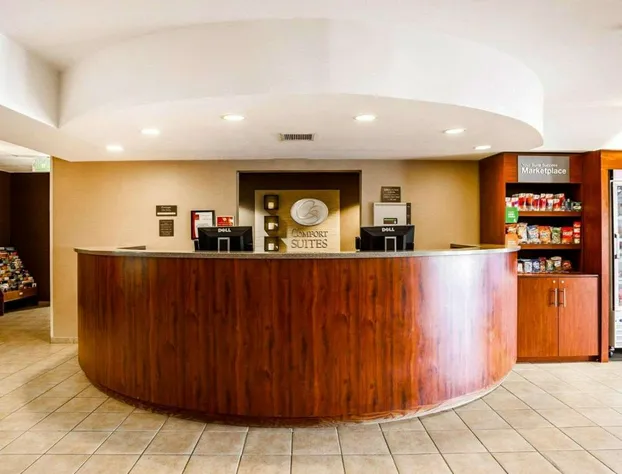 Comfort Suites Independence - Kansas City hotel detail image 2