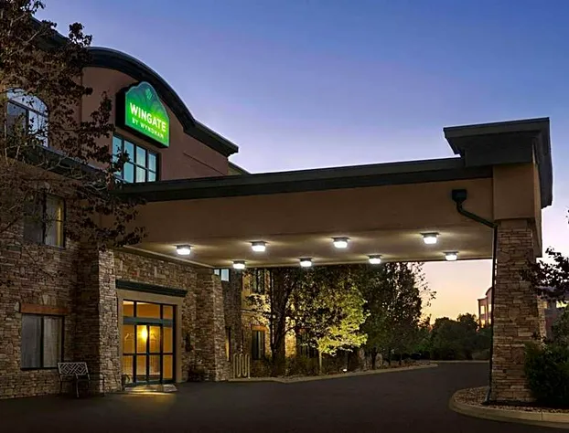 Wingate by Wyndham Greenwood Village/Denver Tech hotel detail image 1