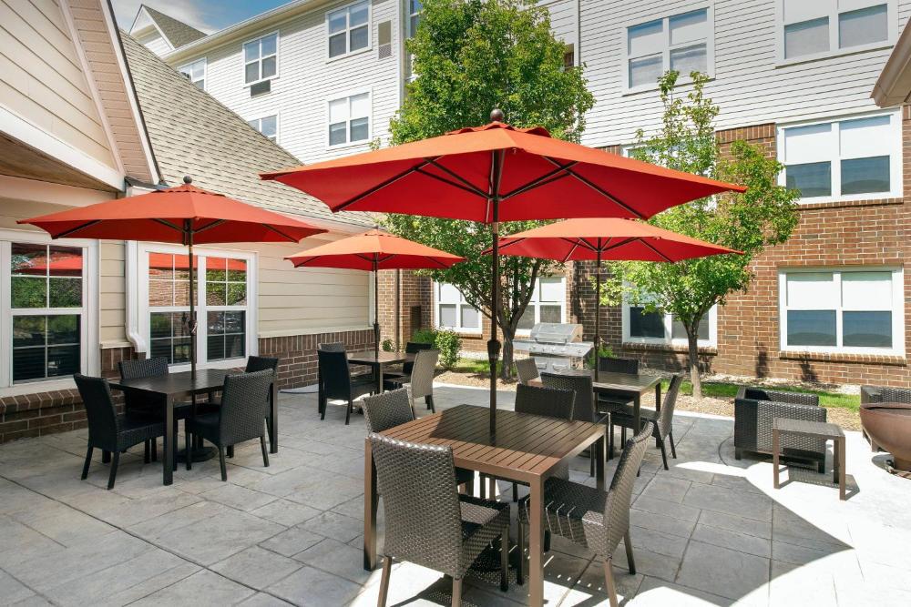Residence Inn By Marriott Denver Park Meadows hotel hero