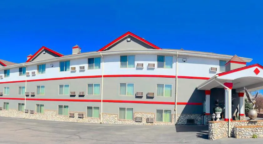 Rockview Hotel Castle Rock Downtown hotel hero