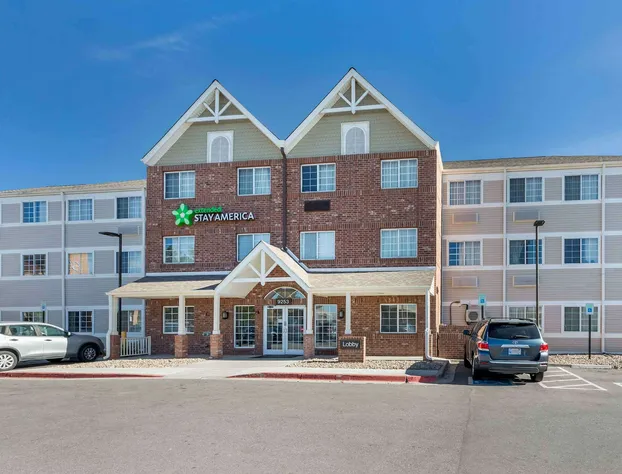 Extended Stay America Select Suites - Denver - Tech Center South - Greenwood Village hotel detail image 1