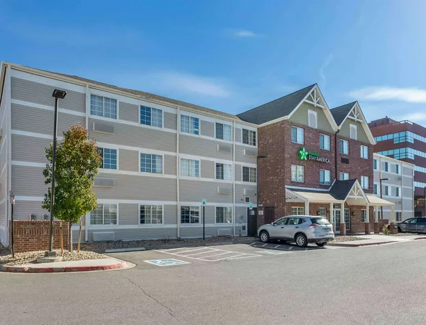 Extended Stay America Select Suites - Denver - Tech Center South - Greenwood Village hotel detail image 2