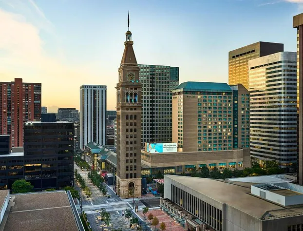 The Westin Denver Downtown hotel detail image 1
