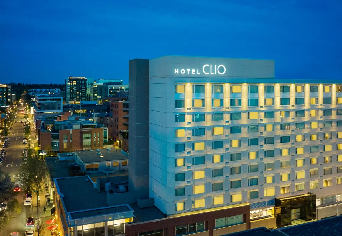 Hotel Clio, a Luxury Collection Hotel, Denver Cherry Creek hotel hero
