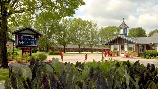 Frankenmuth Motel hotel detail image 1