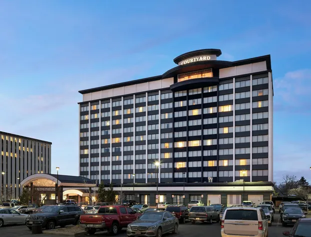 Courtyard by Marriott Denver Cherry Creek hotel detail image 2