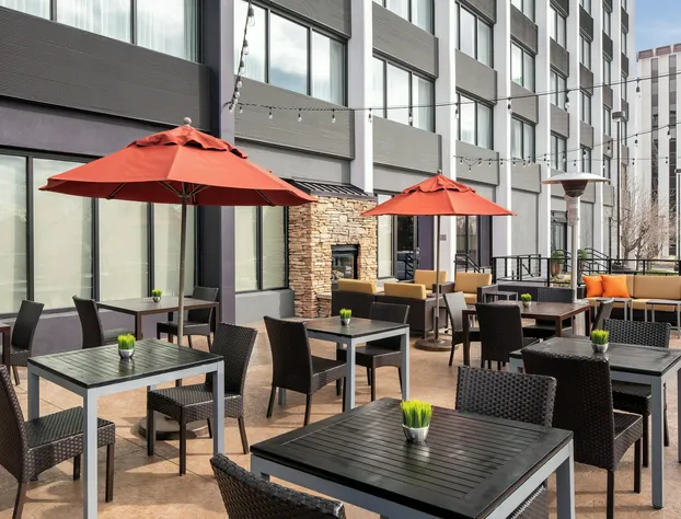 Courtyard by Marriott Denver Cherry Creek hotel detail image 3