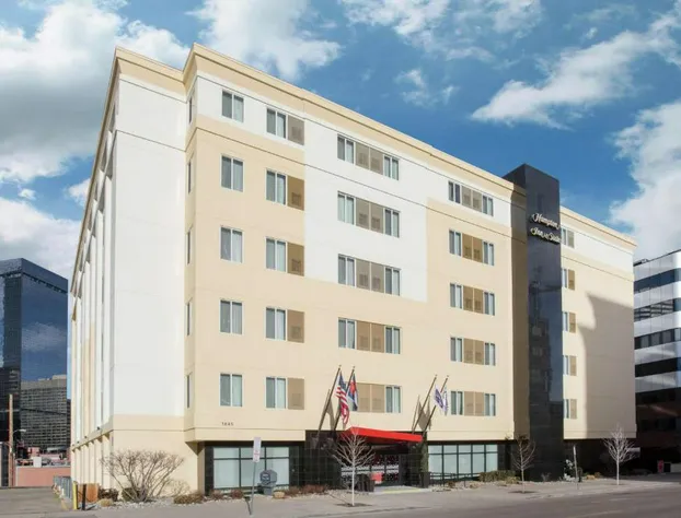 Hampton Inn & Suites Denver-Downtown hotel detail image 1