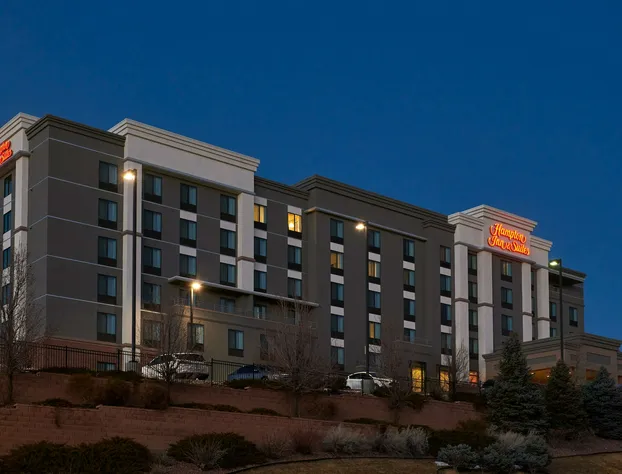 Hampton Inn & Suites Denver/Highlands Ranch hotel detail image 1