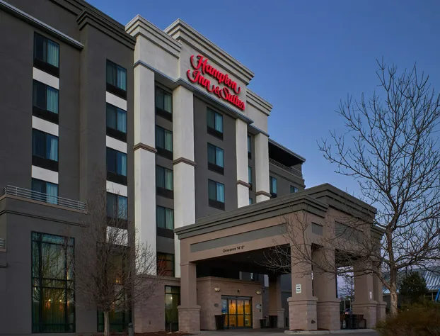 Hampton Inn & Suites Denver/Highlands Ranch hotel detail image 1