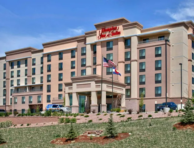 Hampton Inn & Suites Denver/Highlands Ranch hotel detail image 2