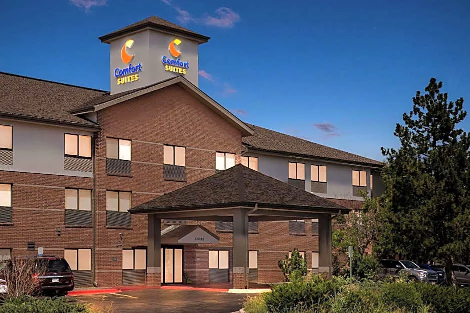 Comfort Suites Denver North - Westminster hotel hero