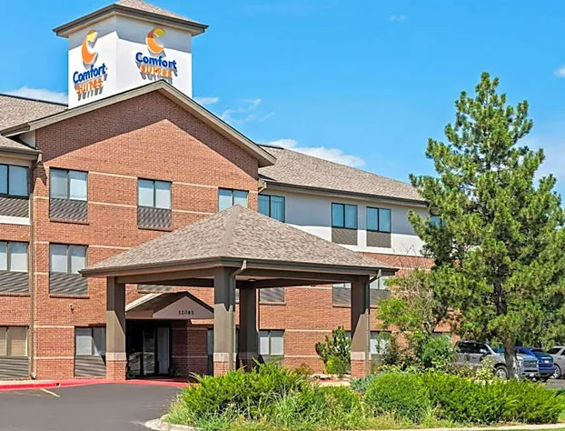 Comfort Suites Denver North - Westminster hotel detail image 1