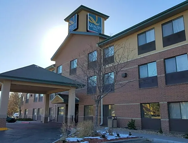 Comfort Suites Denver North - Westminster hotel detail image 4