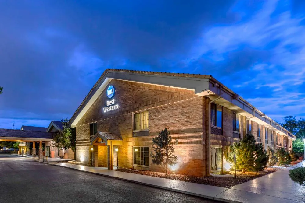 Best Western Denver Southwest hotel hero